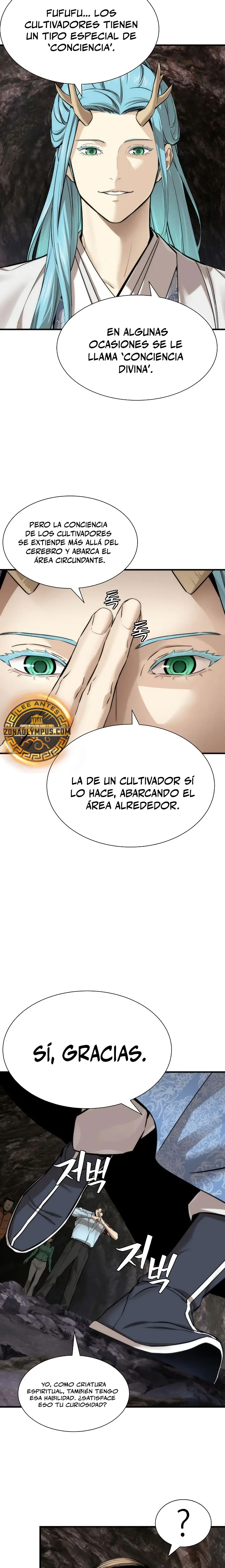 La leyenda de cultivación de un regresor > Capitulo 16 > Page 71