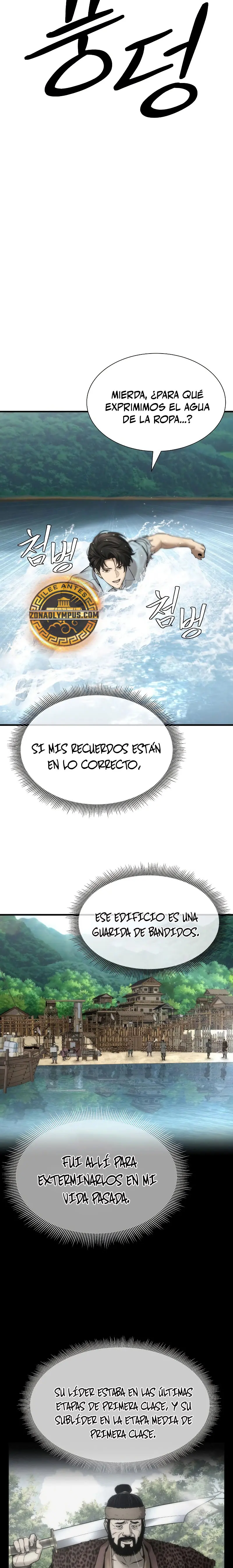 La leyenda de cultivación de un regresor > Capitulo 16 > Page 141