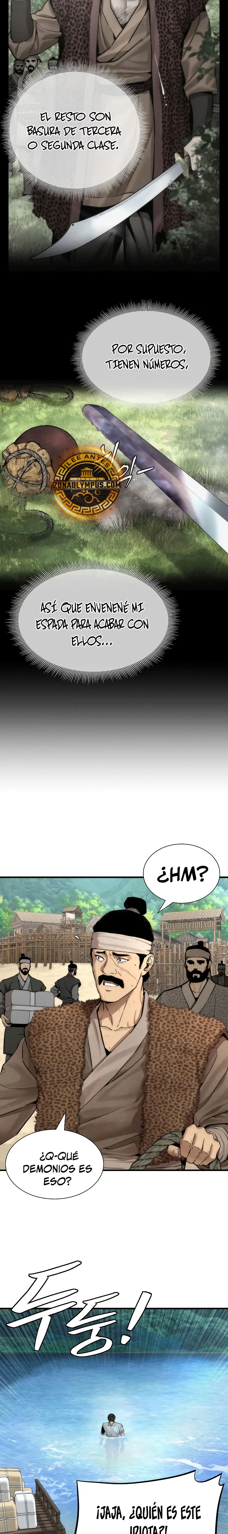 La leyenda de cultivación de un regresor > Capitulo 16 > Page 151