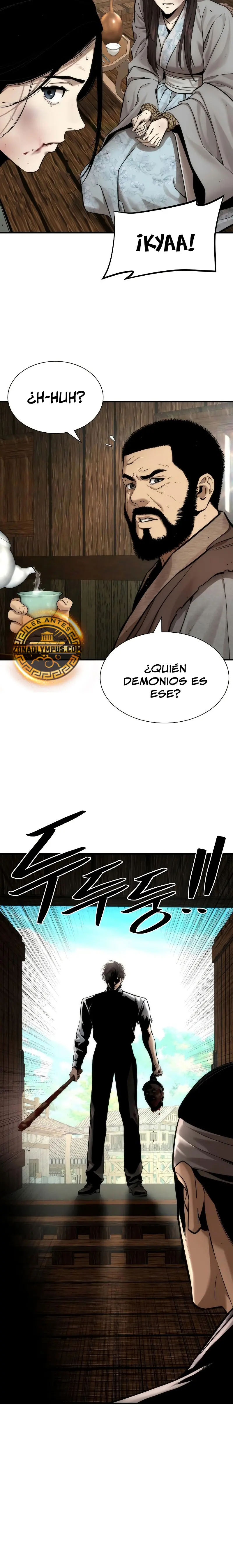 La leyenda de cultivación de un regresor > Capitulo 16 > Page 221