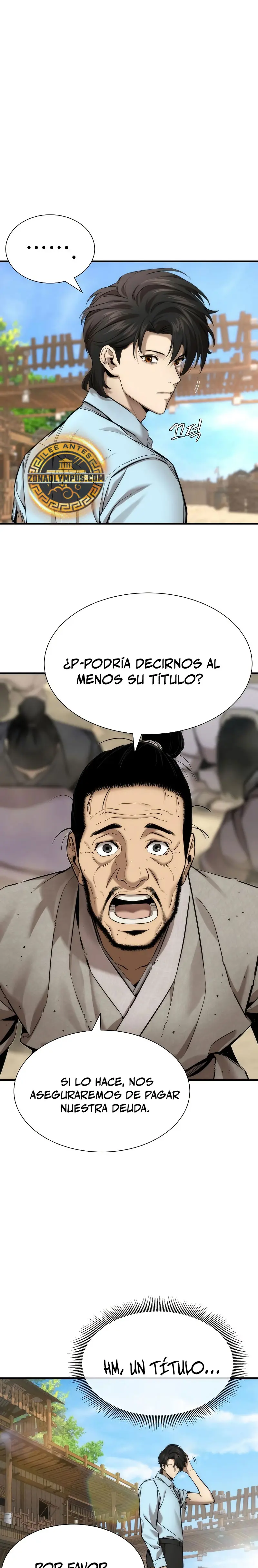 La leyenda de cultivación de un regresor > Capitulo 16 > Page 291