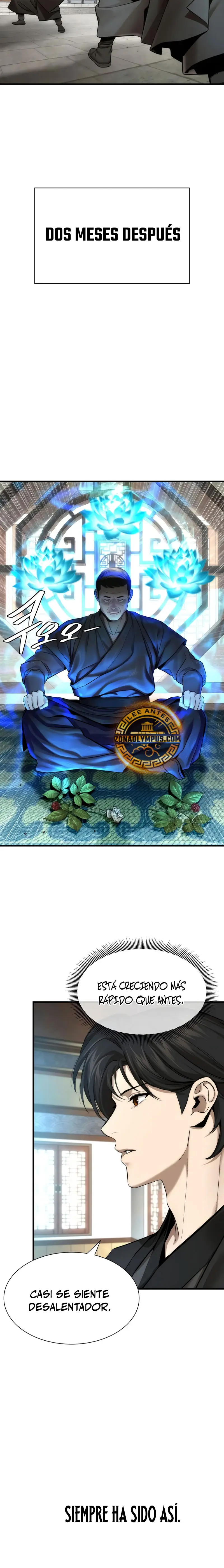 La leyenda de cultivación de un regresor > Capitulo 17 > Page 21