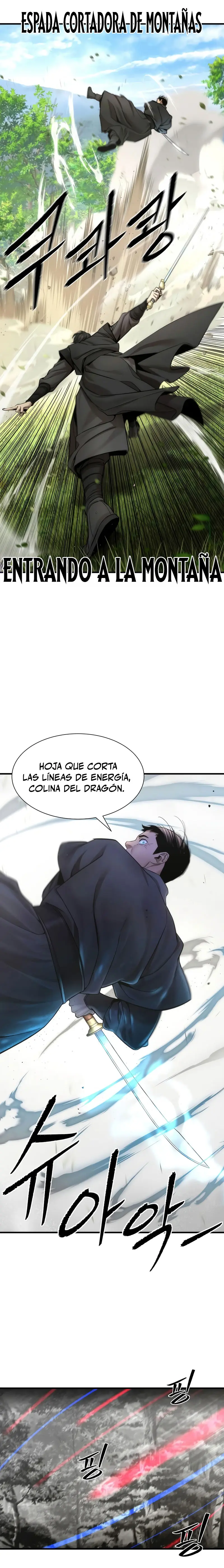 La leyenda de cultivación de un regresor > Capitulo 17 > Page 61