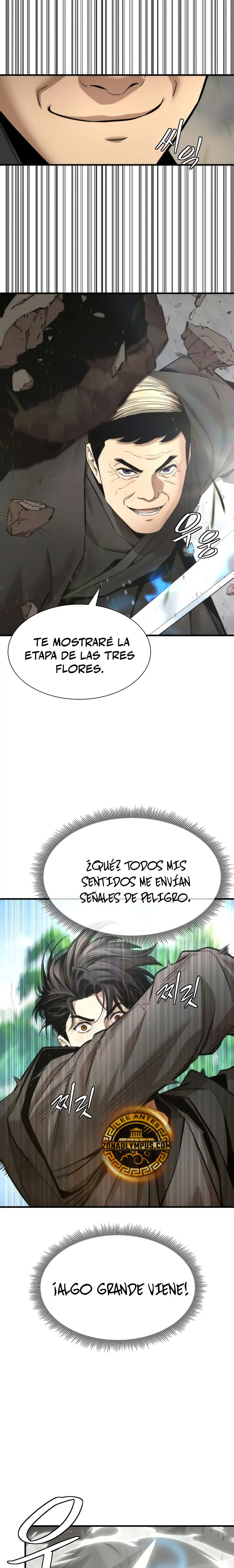La leyenda de cultivación de un regresor > Capitulo 17 > Page 131