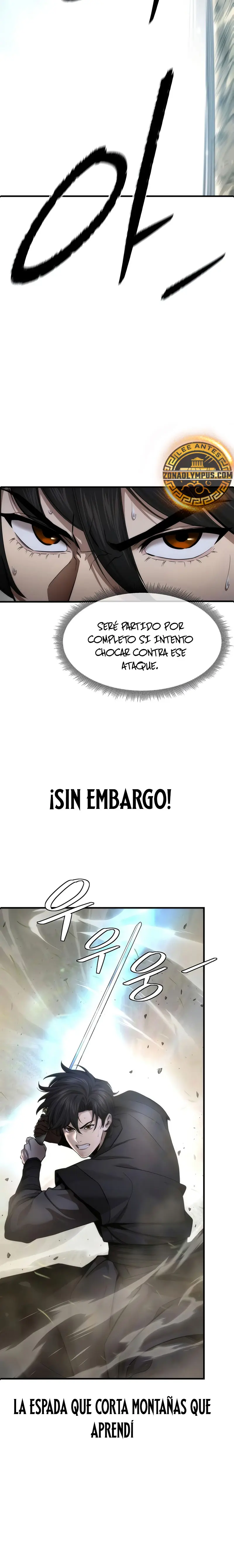 La leyenda de cultivación de un regresor > Capitulo 17 > Page 151