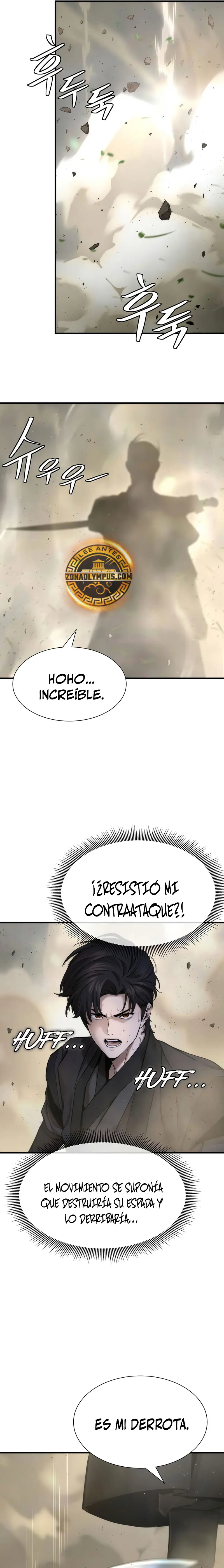 La leyenda de cultivación de un regresor > Capitulo 17 > Page 171
