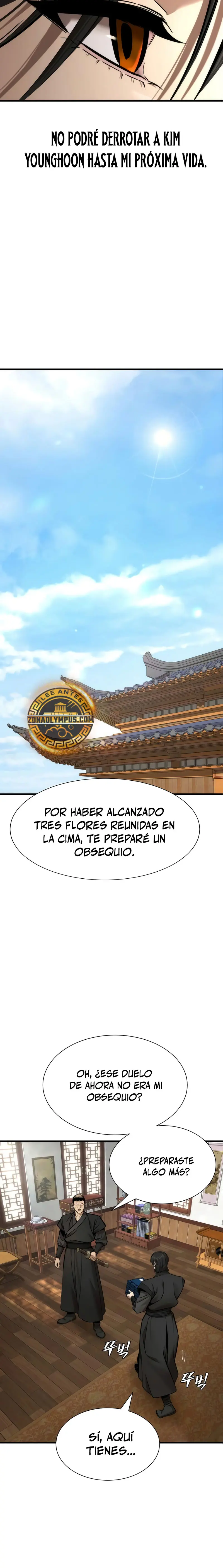 La leyenda de cultivación de un regresor > Capitulo 17 > Page 191