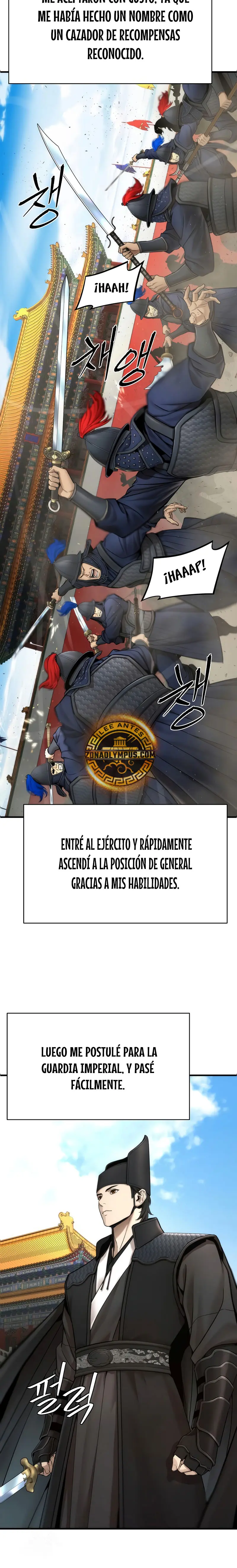 La leyenda de cultivación de un regresor > Capitulo 17 > Page 291