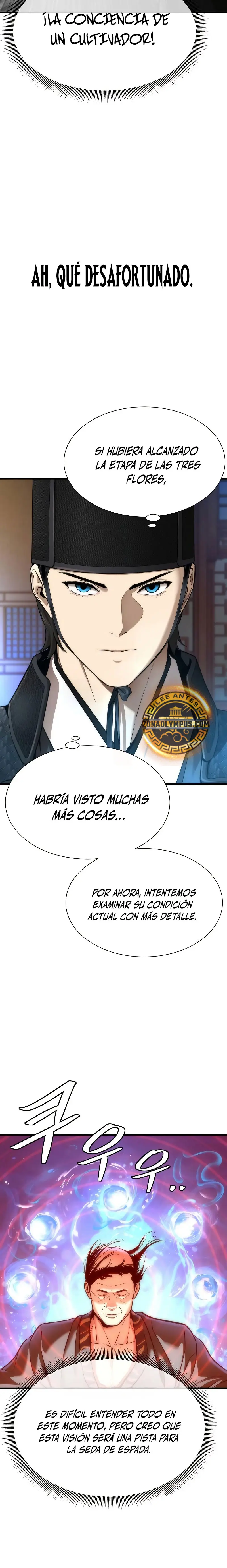 La leyenda de cultivación de un regresor > Capitulo 18 > Page 81