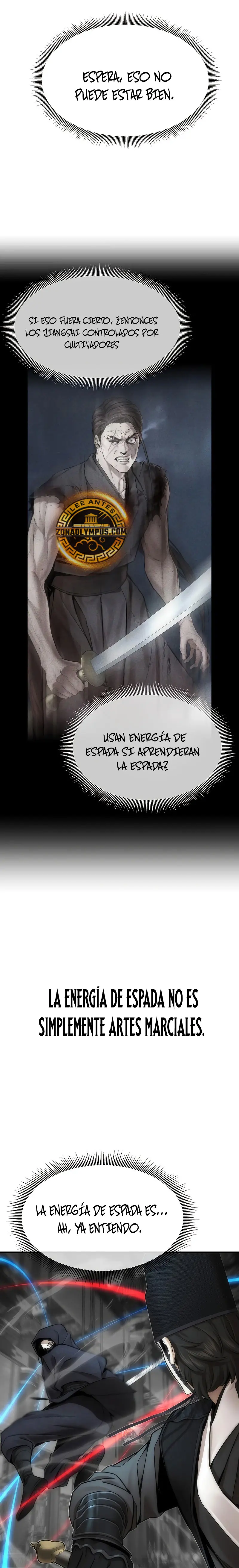La leyenda de cultivación de un regresor > Capitulo 18 > Page 211