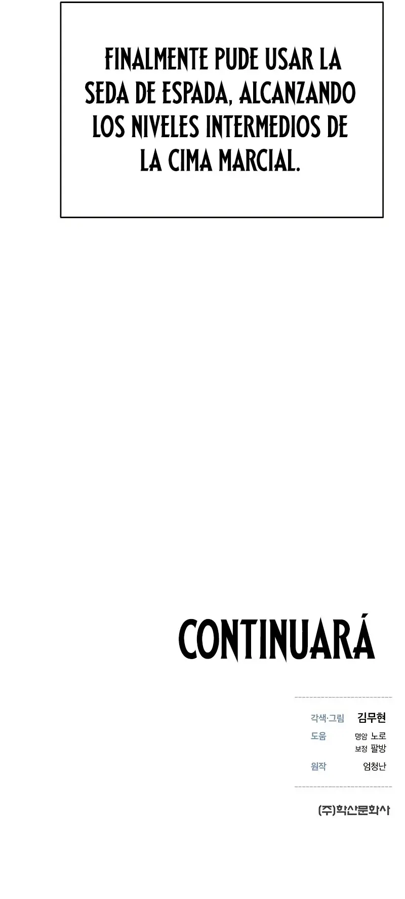 La leyenda de cultivación de un regresor > Capitulo 18 > Page 281