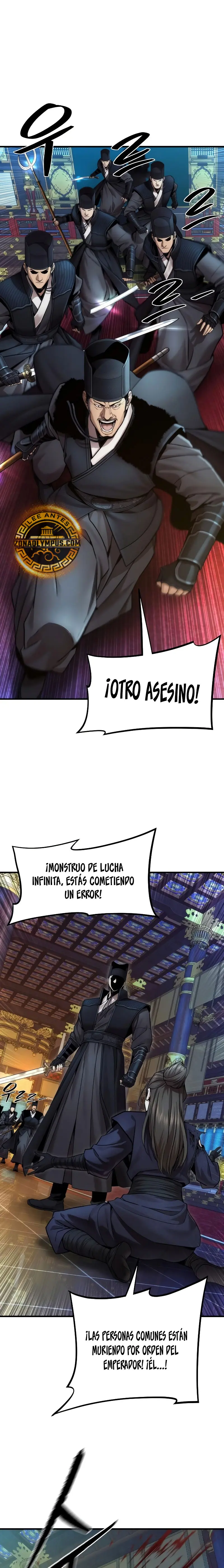 La leyenda de cultivación de un regresor > Capitulo 19 > Page 41