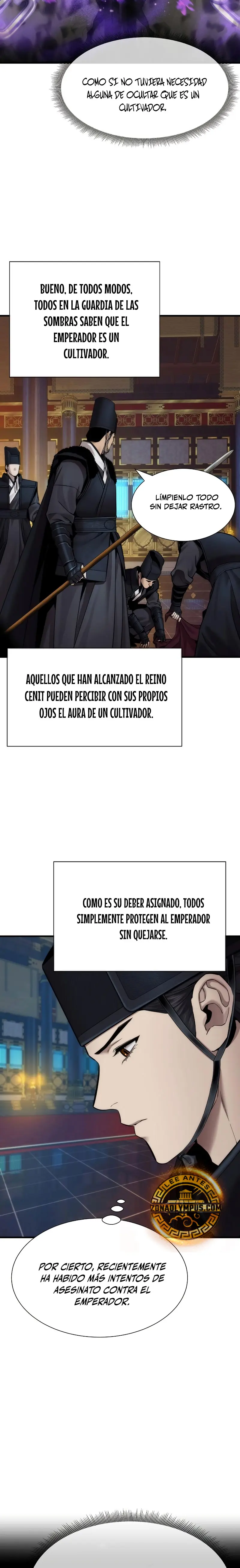 La leyenda de cultivación de un regresor > Capitulo 19 > Page 71