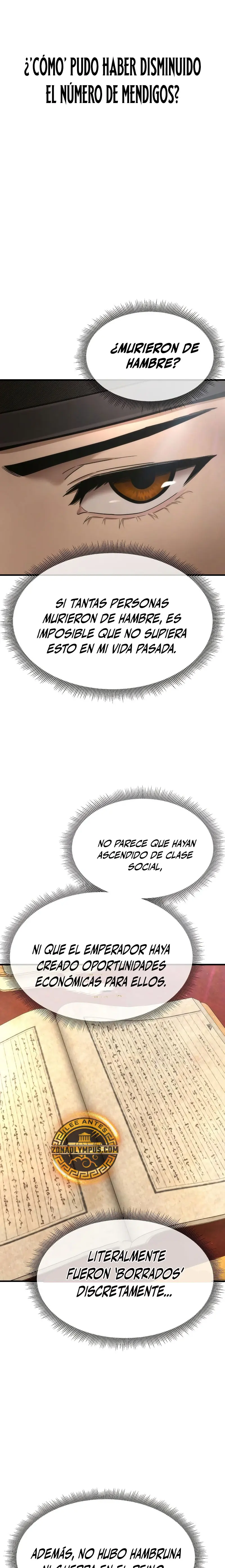 La leyenda de cultivación de un regresor > Capitulo 19 > Page 141