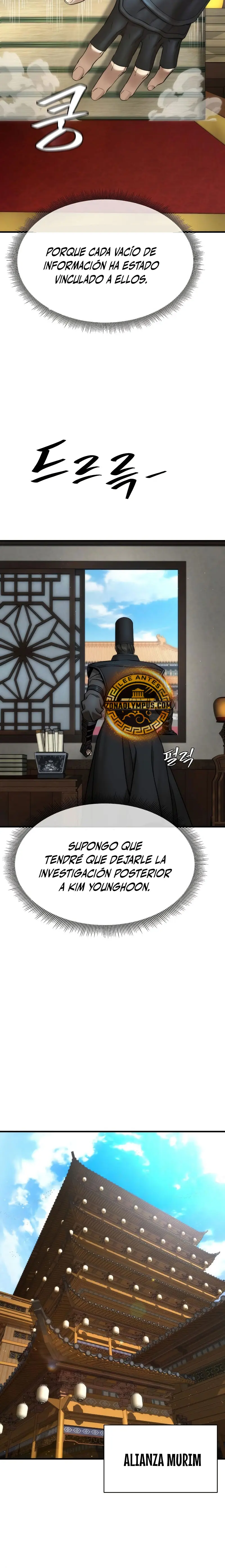 La leyenda de cultivación de un regresor > Capitulo 19 > Page 161