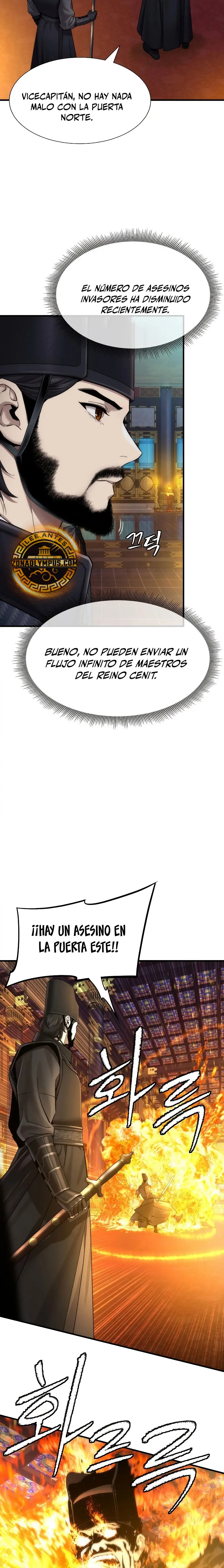 La leyenda de cultivación de un regresor > Capitulo 19 > Page 211