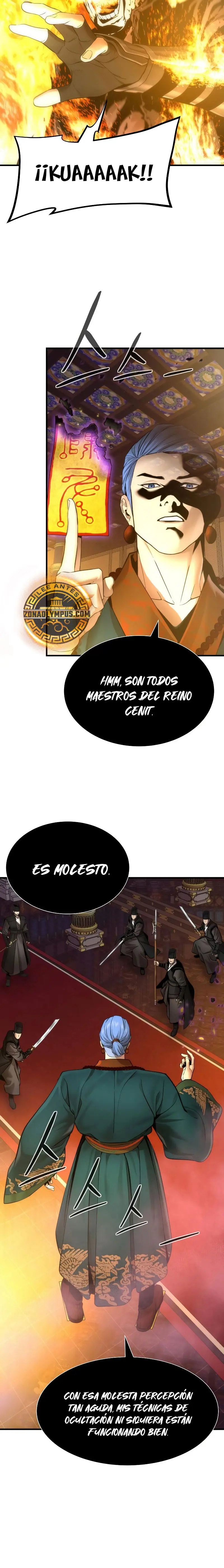 La leyenda de cultivación de un regresor > Capitulo 19 > Page 221
