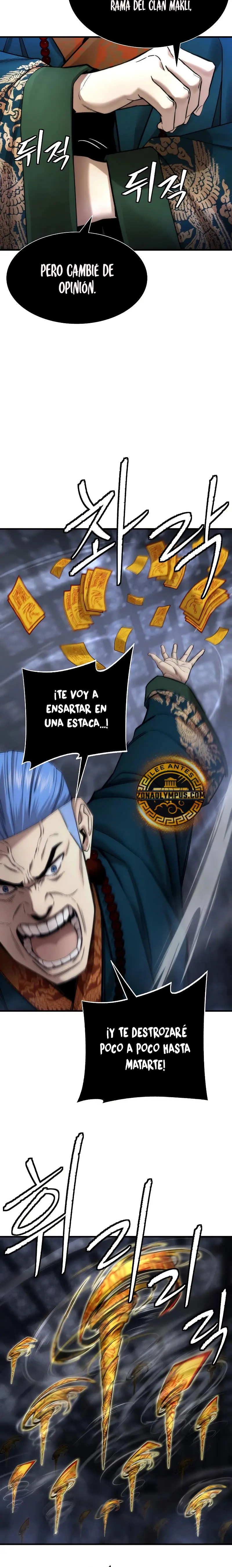 La leyenda de cultivación de un regresor > Capitulo 20 > Page 81
