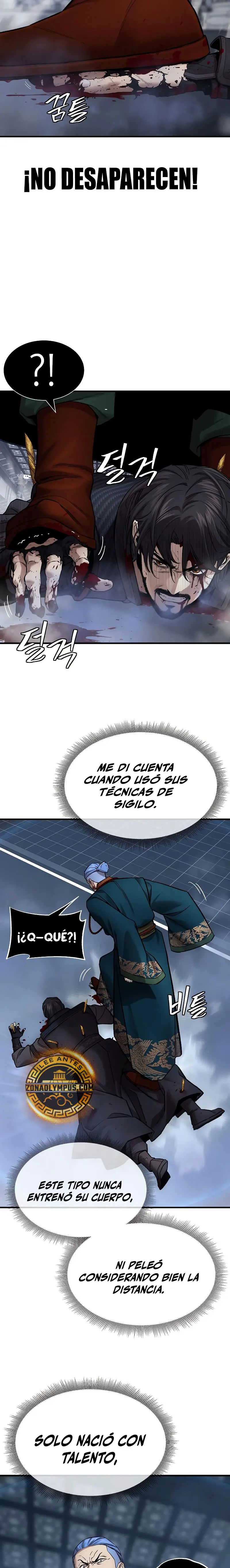 La leyenda de cultivación de un regresor > Capitulo 20 > Page 131