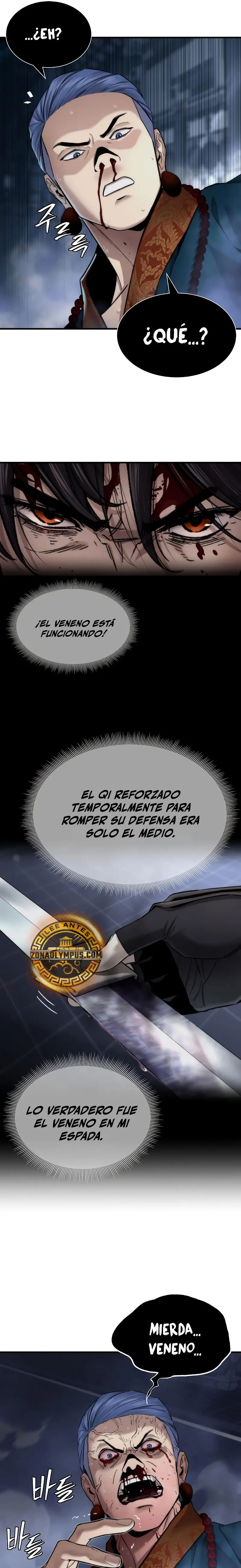 La leyenda de cultivación de un regresor > Capitulo 20 > Page 161