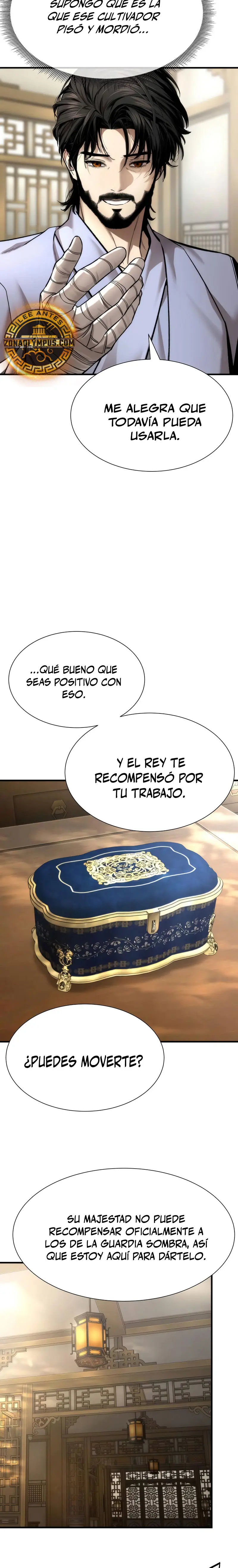 La leyenda de cultivación de un regresor > Capitulo 21 > Page 41