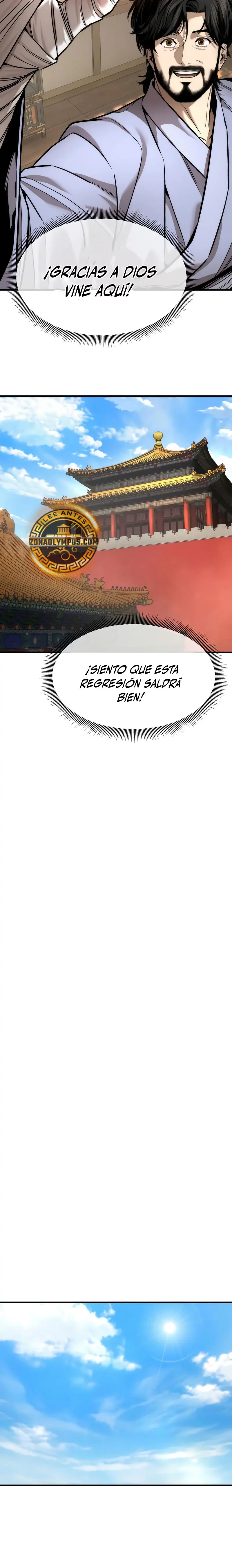 La leyenda de cultivación de un regresor > Capitulo 21 > Page 111
