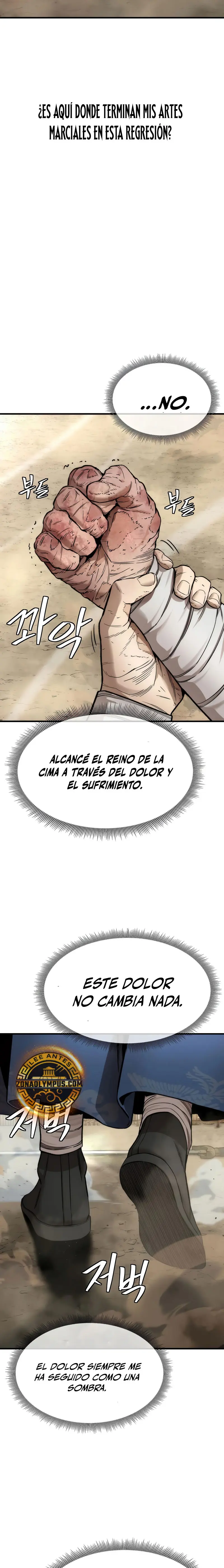 La leyenda de cultivación de un regresor > Capitulo 21 > Page 131