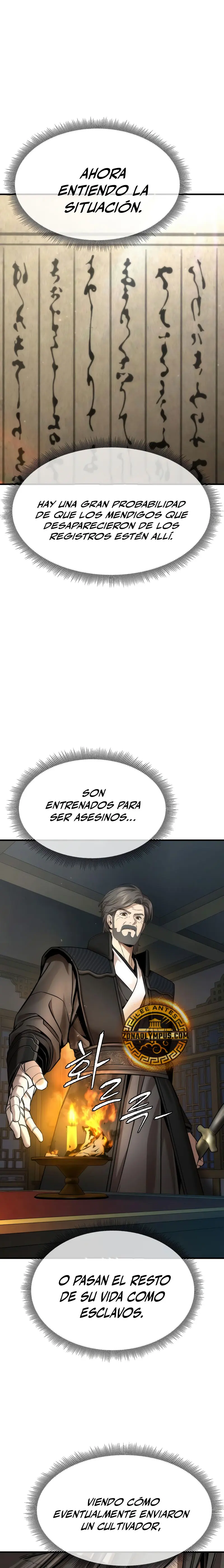 La leyenda de cultivación de un regresor > Capitulo 21 > Page 171