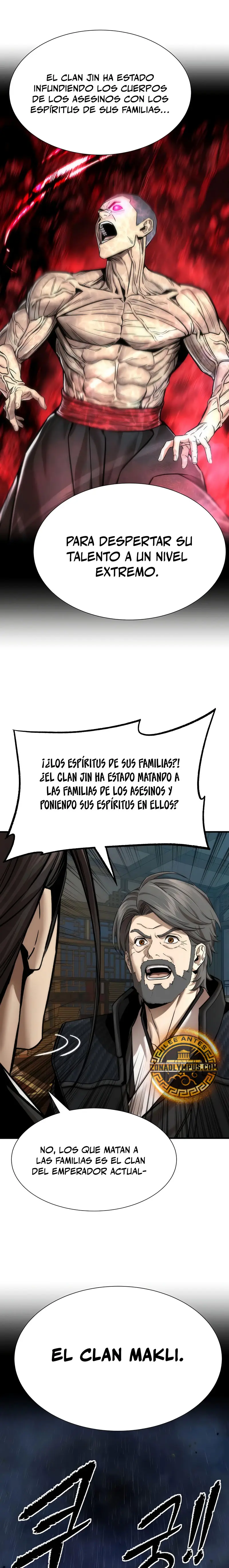 La leyenda de cultivación de un regresor > Capitulo 21 > Page 231
