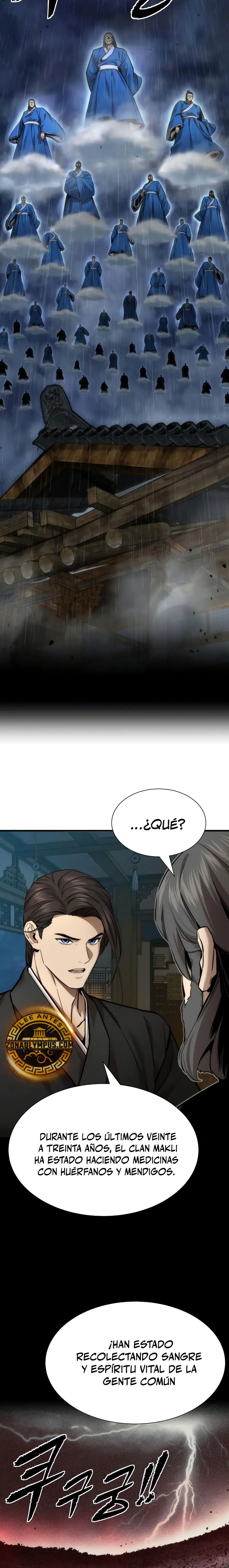 La leyenda de cultivación de un regresor > Capitulo 21 > Page 241