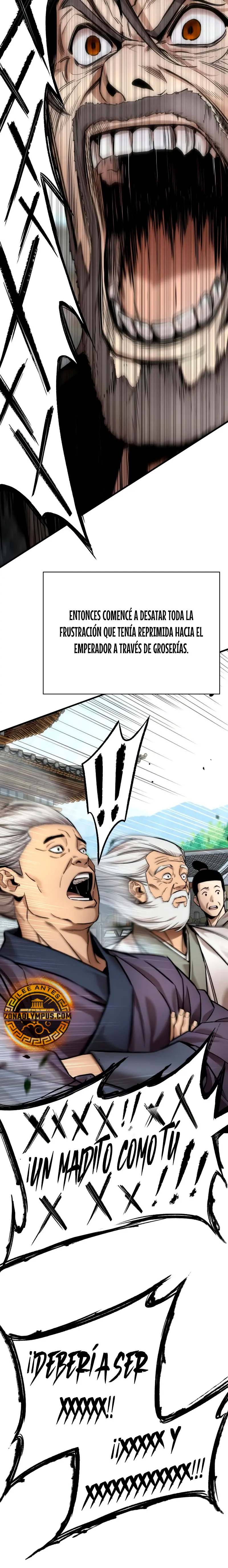 La leyenda de cultivación de un regresor > Capitulo 22 > Page 31