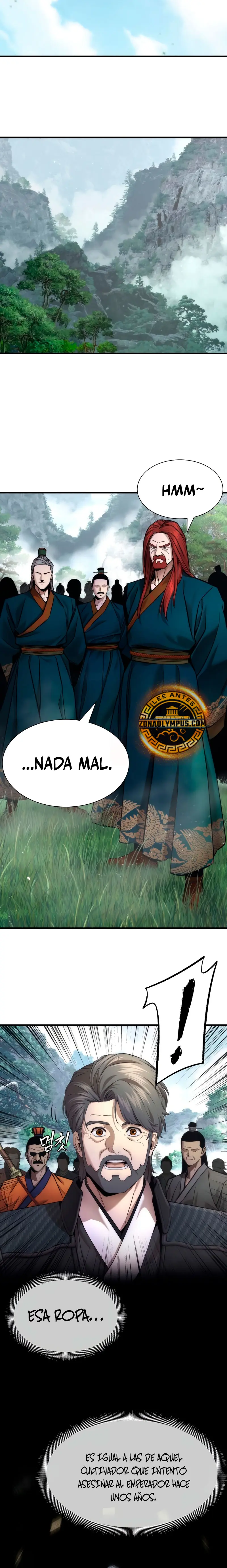 La leyenda de cultivación de un regresor > Capitulo 22 > Page 51