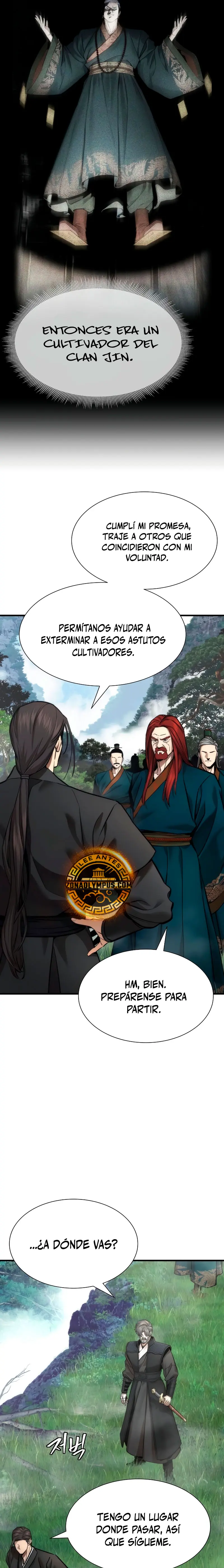 La leyenda de cultivación de un regresor > Capitulo 22 > Page 61