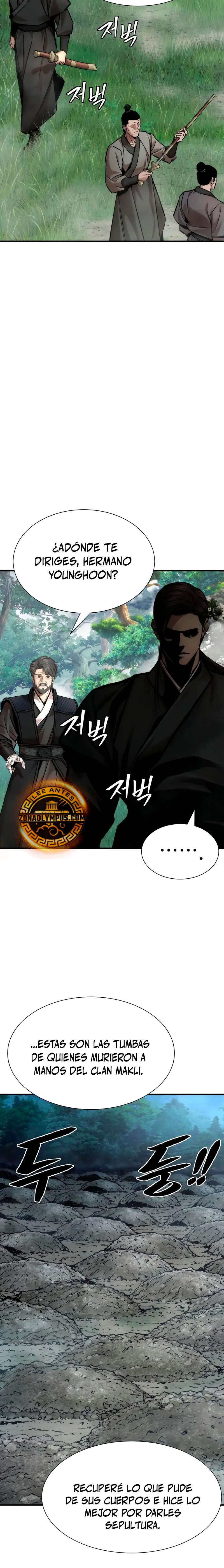 La leyenda de cultivación de un regresor > Capitulo 22 > Page 71