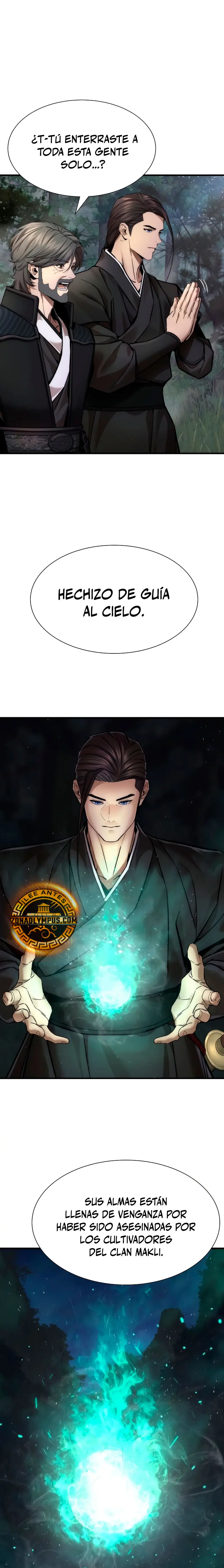 La leyenda de cultivación de un regresor > Capitulo 22 > Page 81