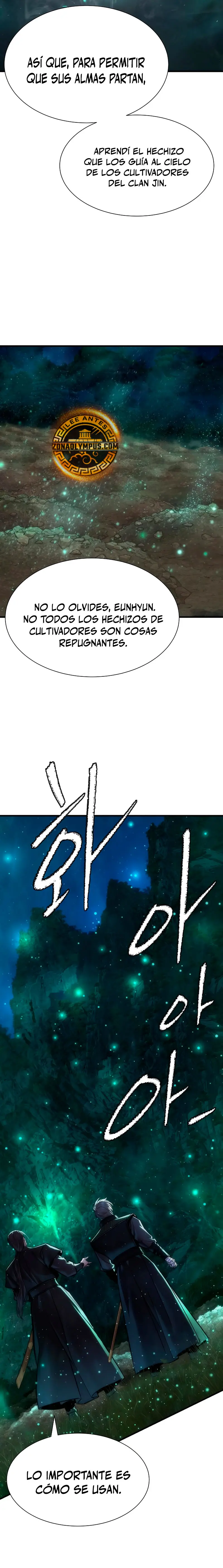 La leyenda de cultivación de un regresor > Capitulo 22 > Page 91