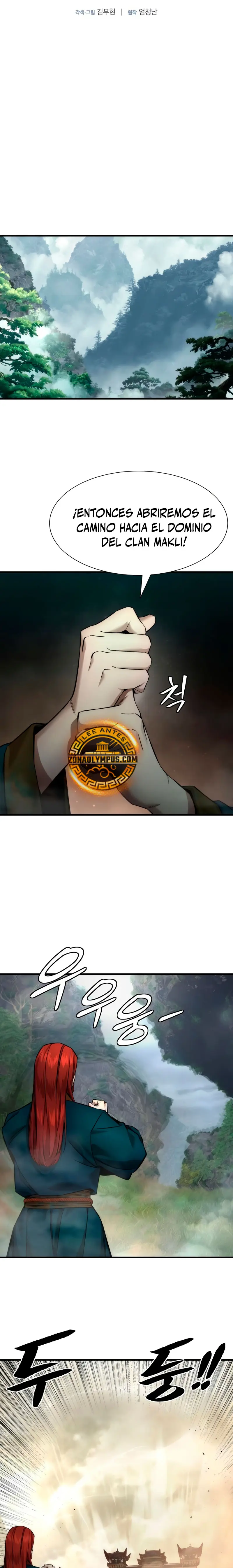 La leyenda de cultivación de un regresor > Capitulo 22 > Page 121