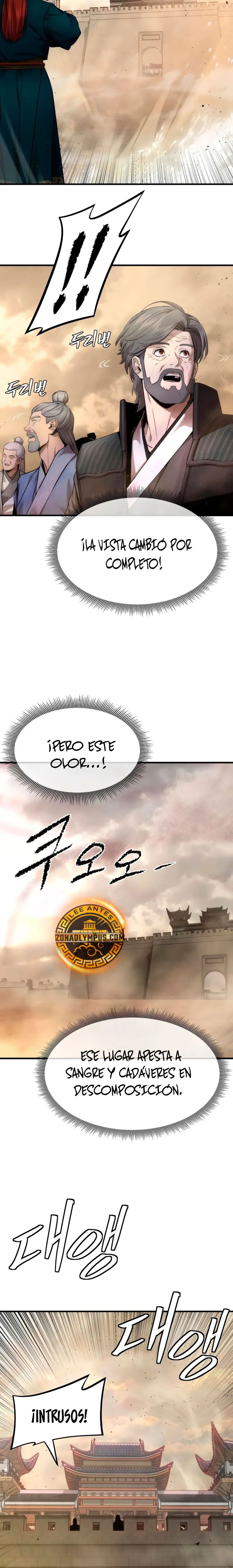 La leyenda de cultivación de un regresor > Capitulo 22 > Page 131