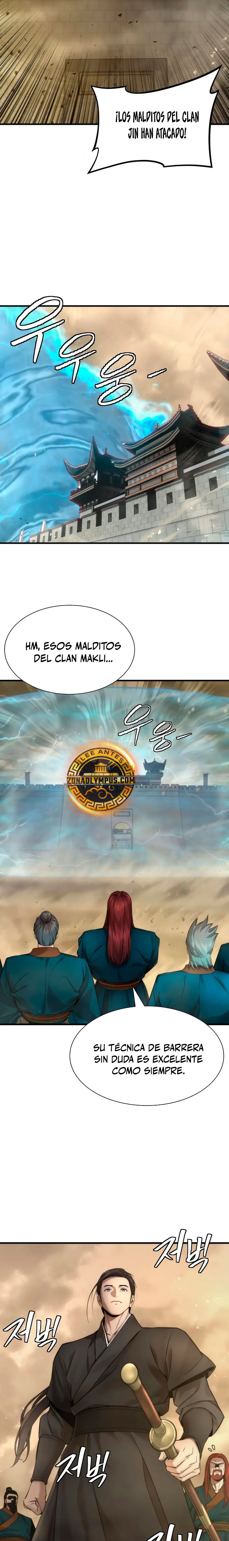 La leyenda de cultivación de un regresor > Capitulo 22 > Page 141