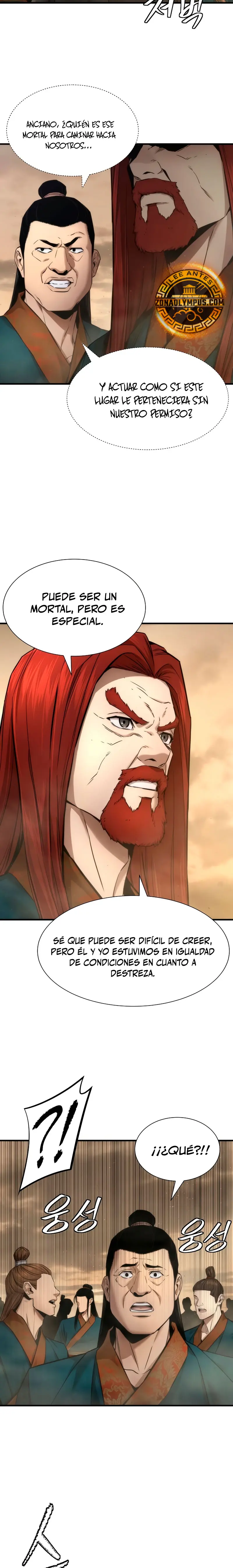 La leyenda de cultivación de un regresor > Capitulo 22 > Page 151