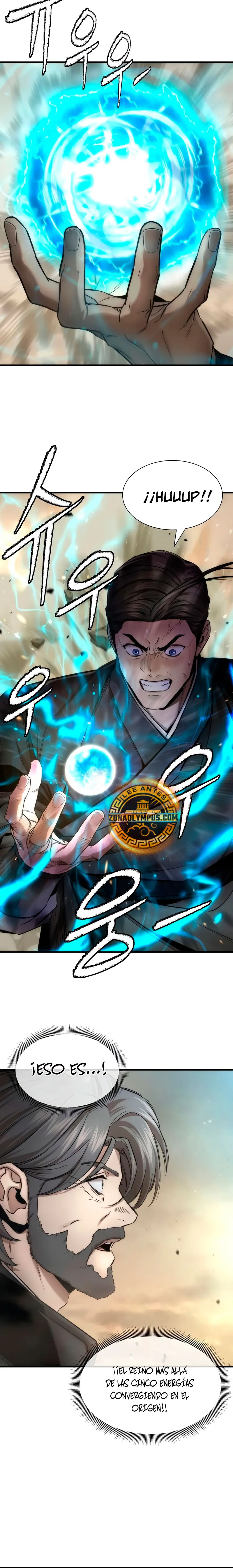 La leyenda de cultivación de un regresor > Capitulo 22 > Page 161