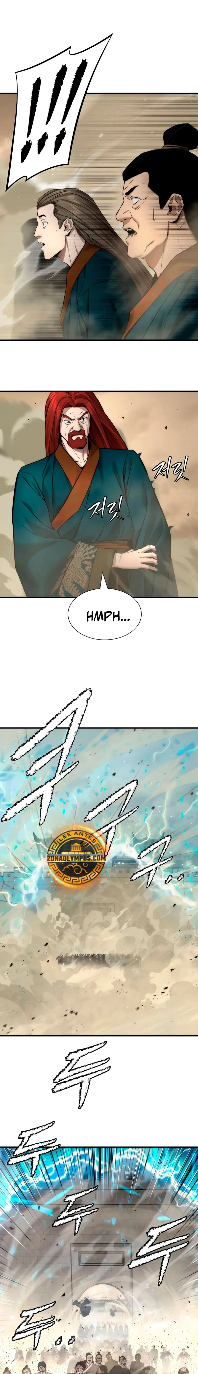 La leyenda de cultivación de un regresor > Capitulo 22 > Page 181