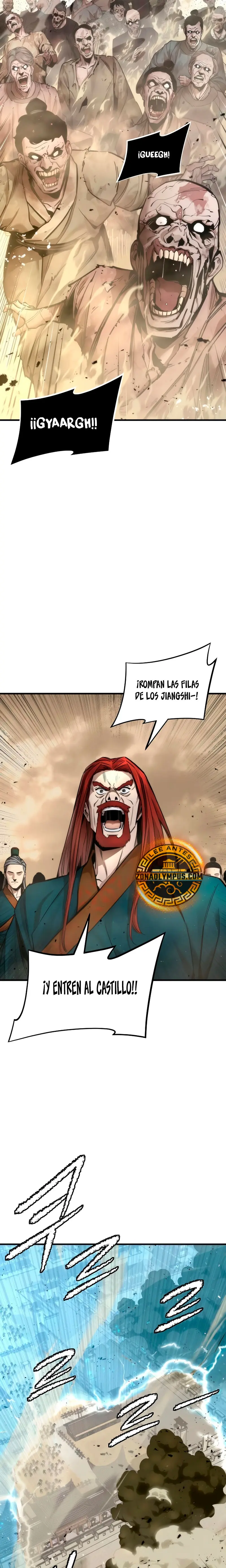 La leyenda de cultivación de un regresor > Capitulo 22 > Page 191