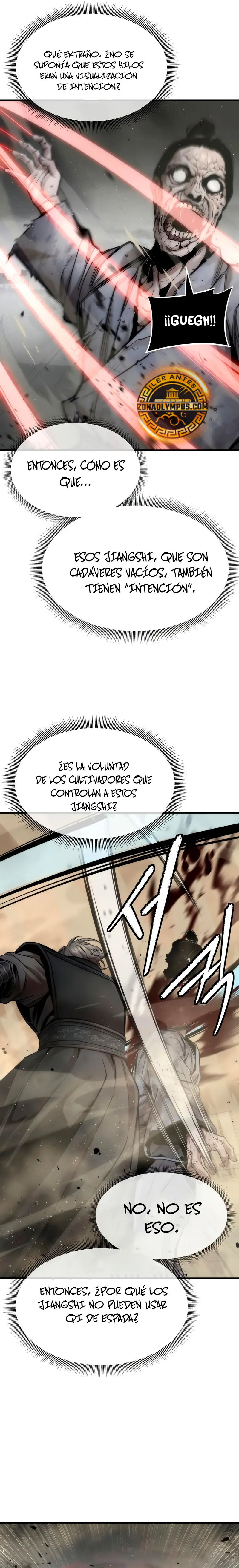 La leyenda de cultivación de un regresor > Capitulo 22 > Page 231