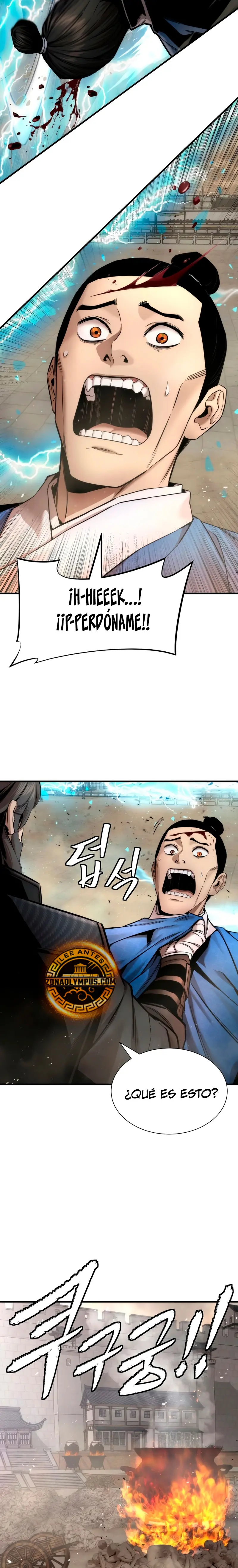 La leyenda de cultivación de un regresor > Capitulo 22 > Page 251