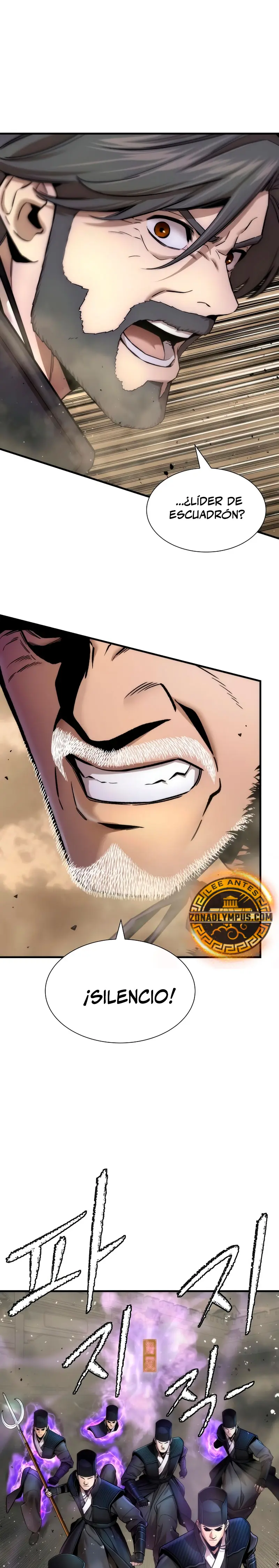 La leyenda de cultivación de un regresor > Capitulo 22 > Page 301