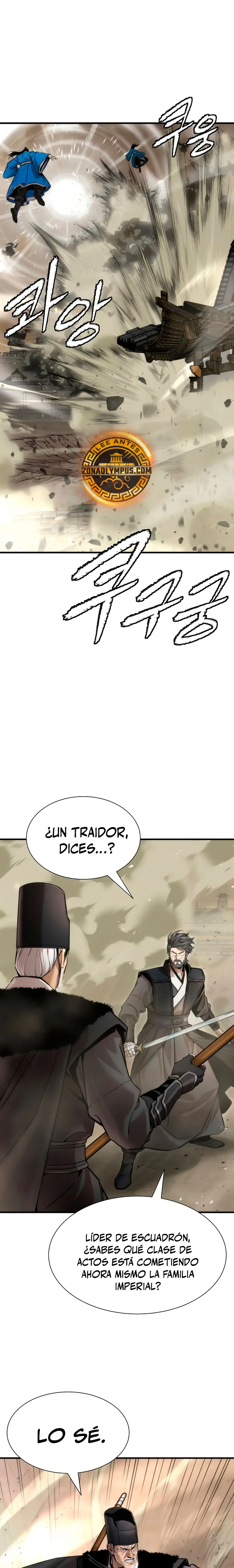 La leyenda de cultivación de un regresor > Capitulo 23 > Page 11