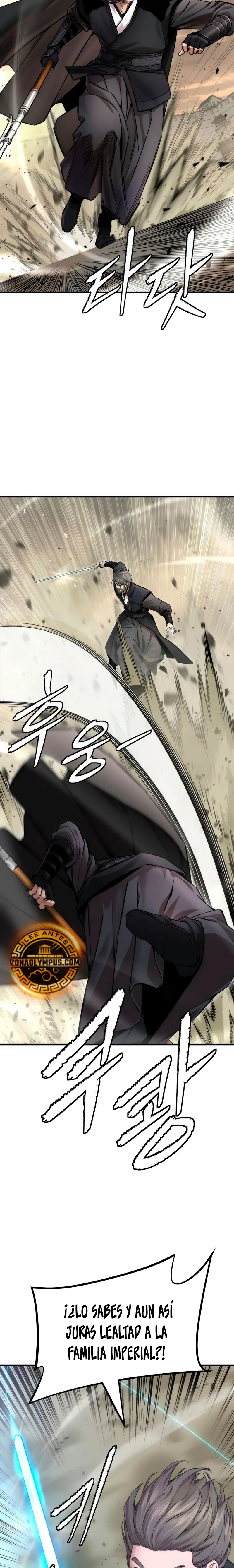 La leyenda de cultivación de un regresor > Capitulo 23 > Page 21