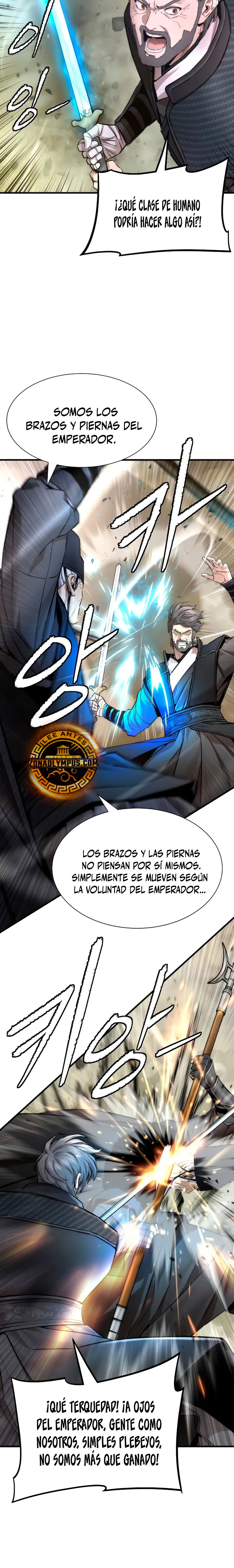 La leyenda de cultivación de un regresor > Capitulo 23 > Page 31