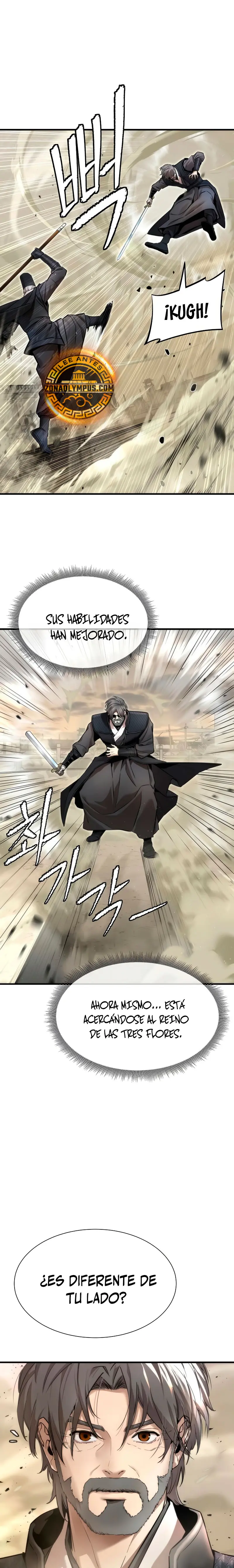 La leyenda de cultivación de un regresor > Capitulo 23 > Page 41